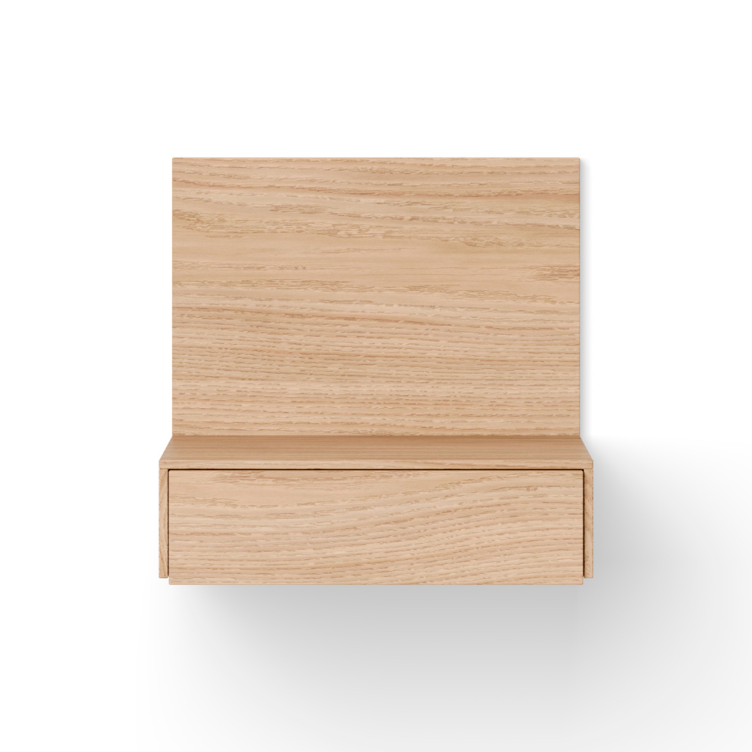 Tana Wall-Mounted Nightstand