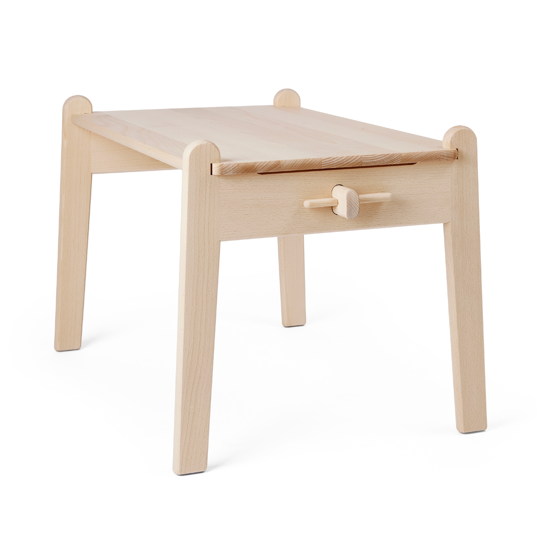 Carl Hansen & Søn - CH411 Peter's Table - Batten Home