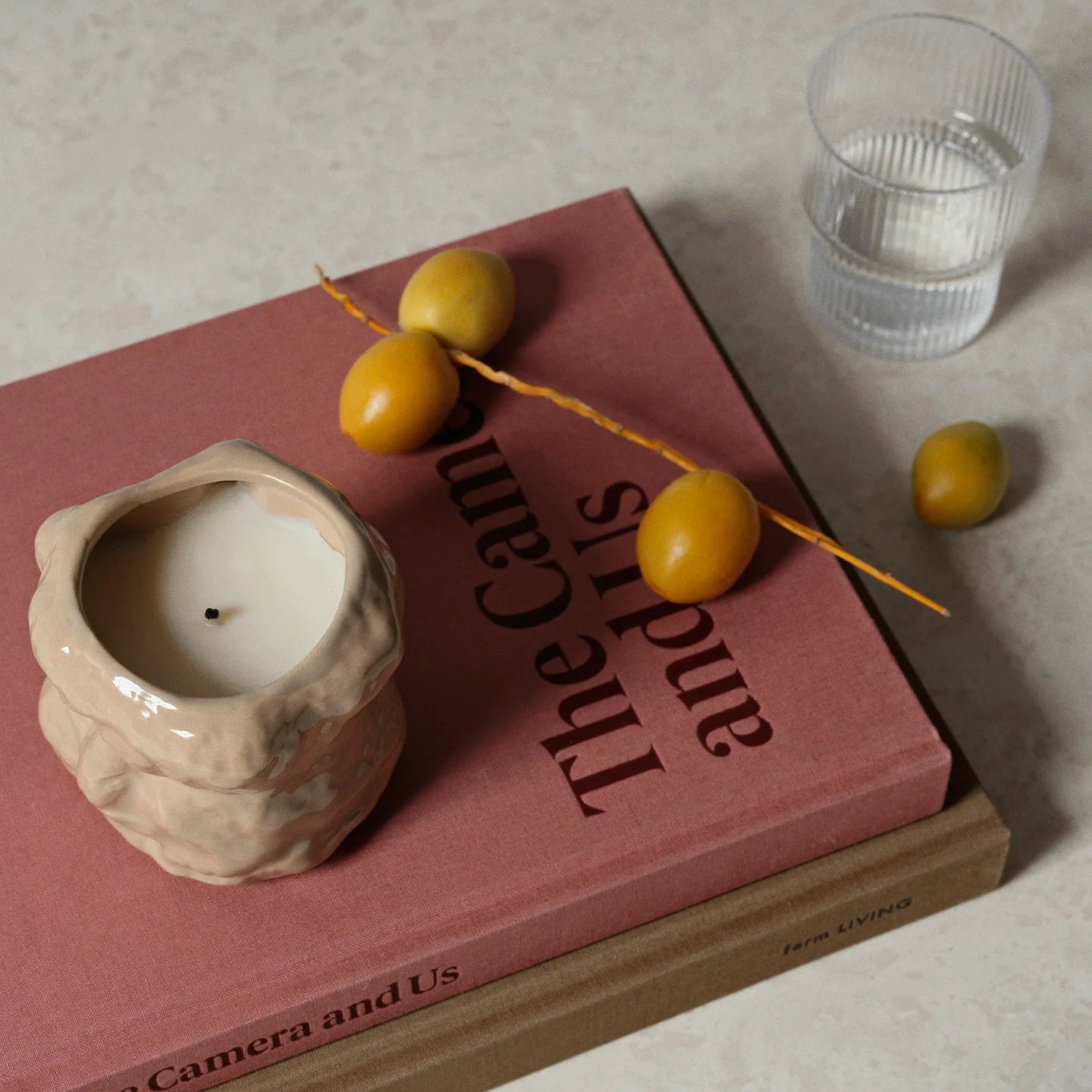Tuck Scented Candle - Batten Home
