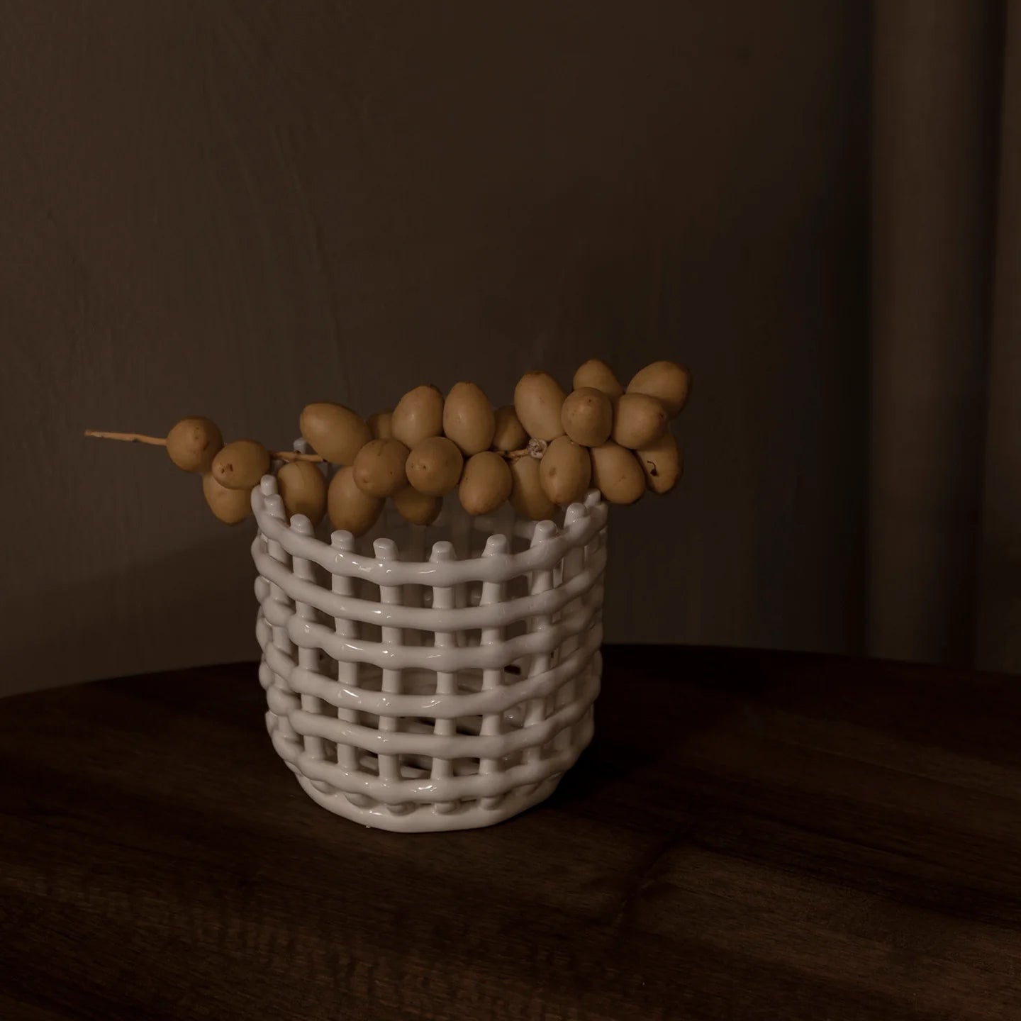 Ceramic Basket