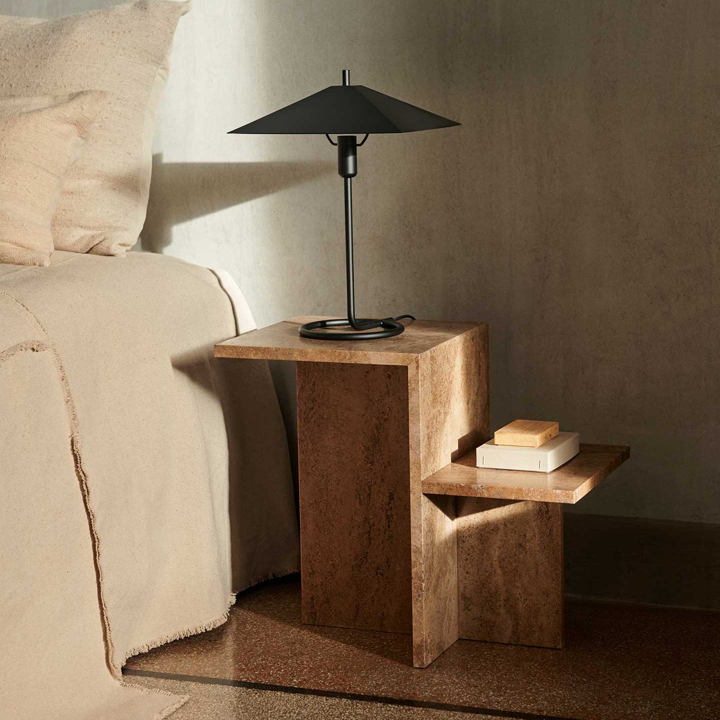 Filo Table Lamp Square