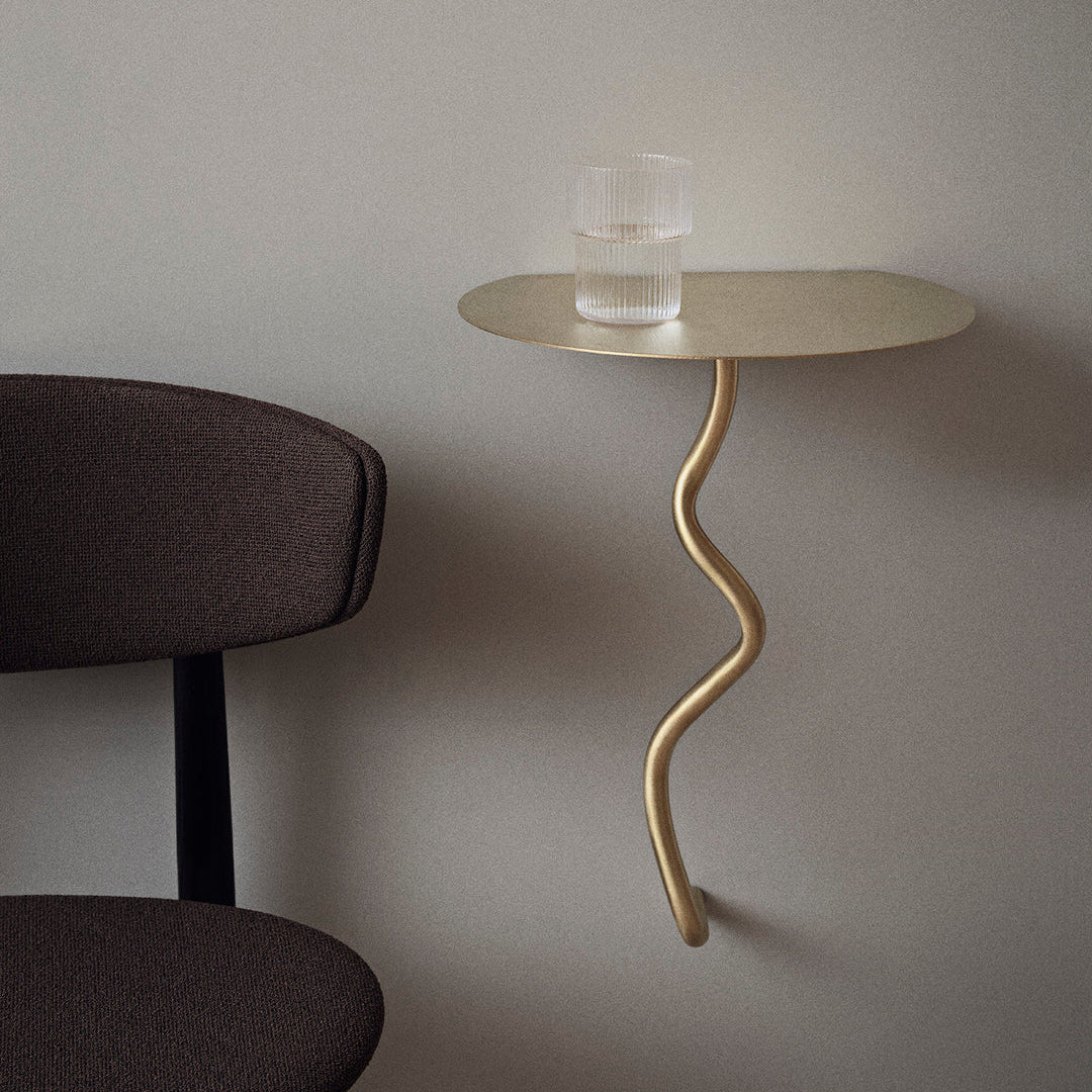 Curvature Wall Table - Batten Home