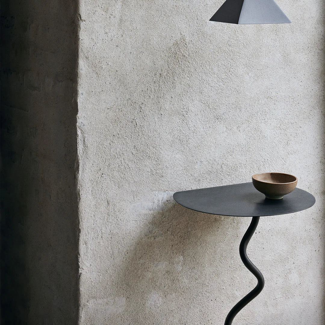 Curvature Wall Table - Batten Home