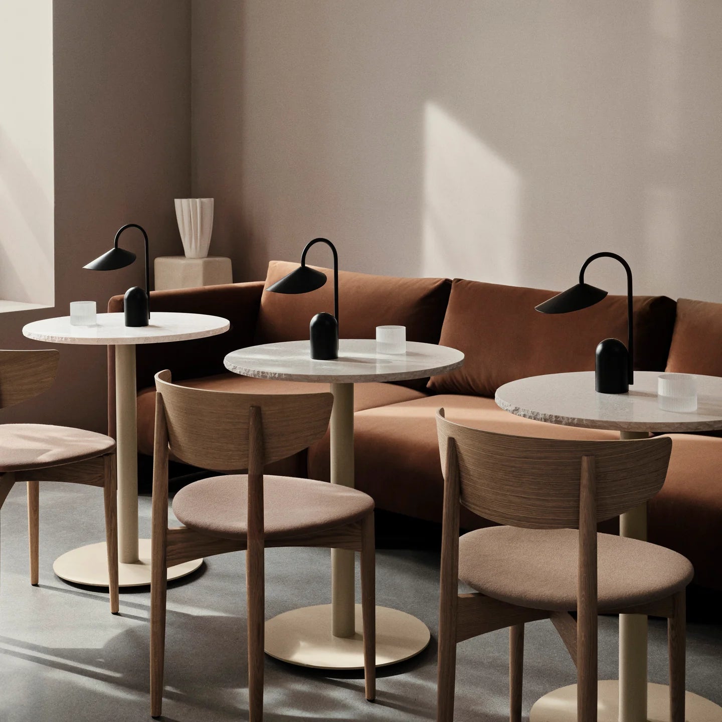 Mineral Café Table - Batten Home