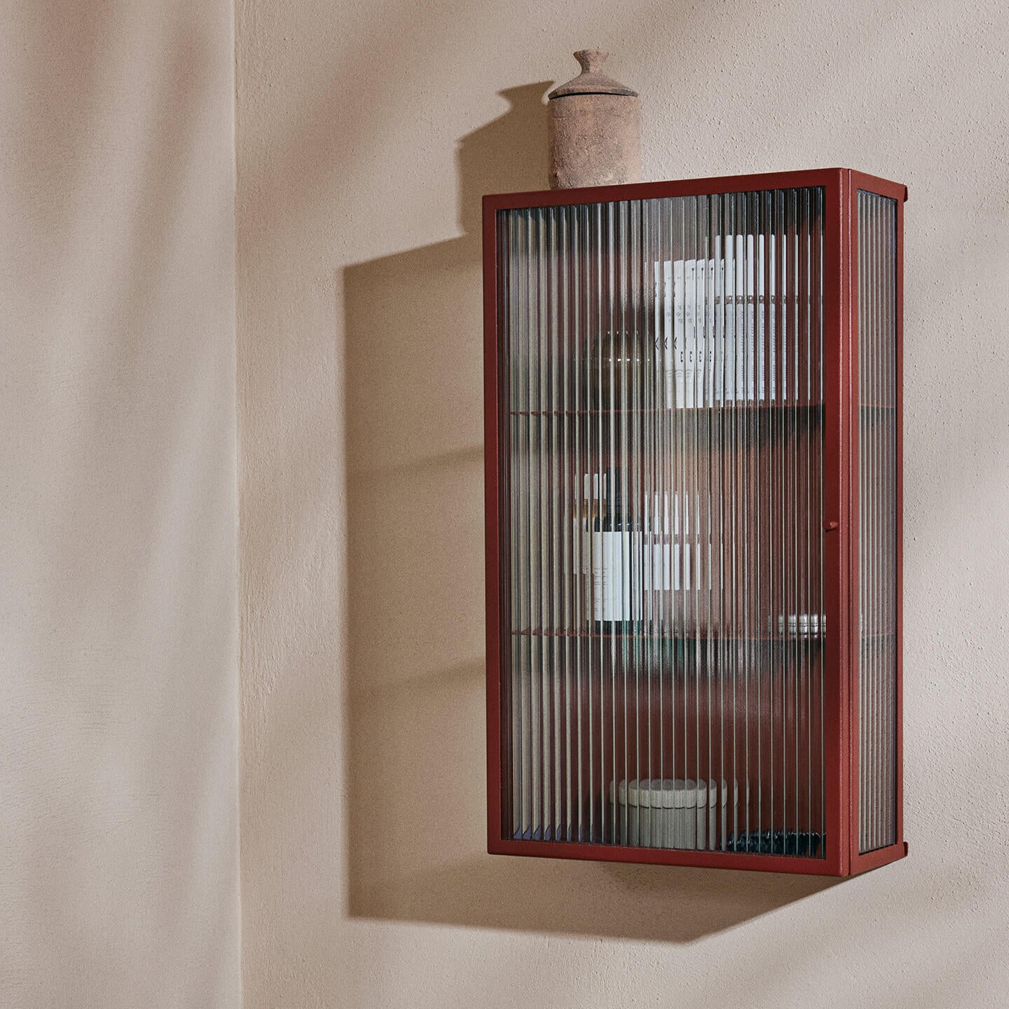 Haze Wall Cabinet - Batten Home