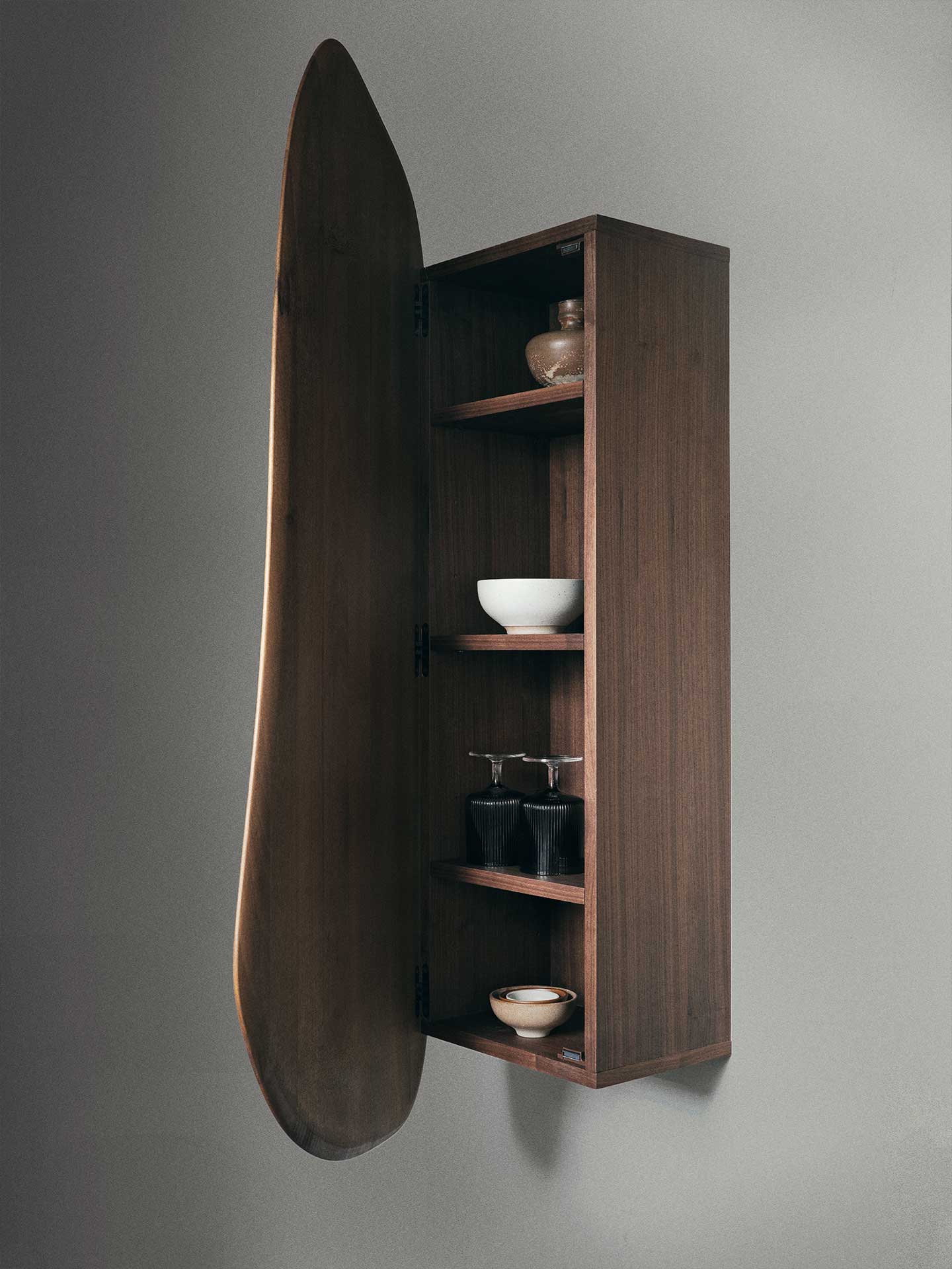 Feve Wall Cabinet