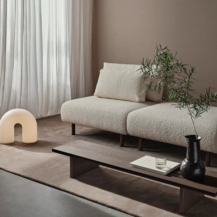 Stille Tufted Rug - 160 x 250