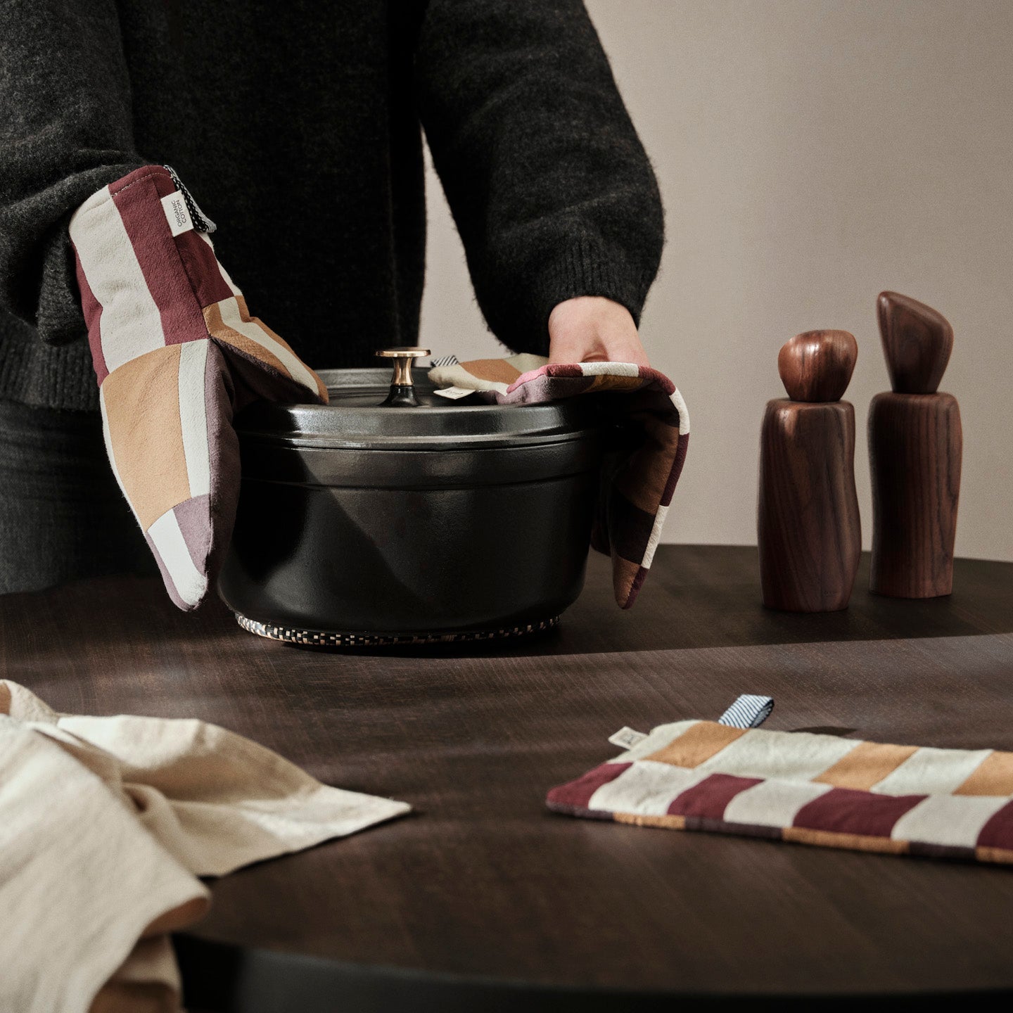 Section Oven Mitt - Batten Home