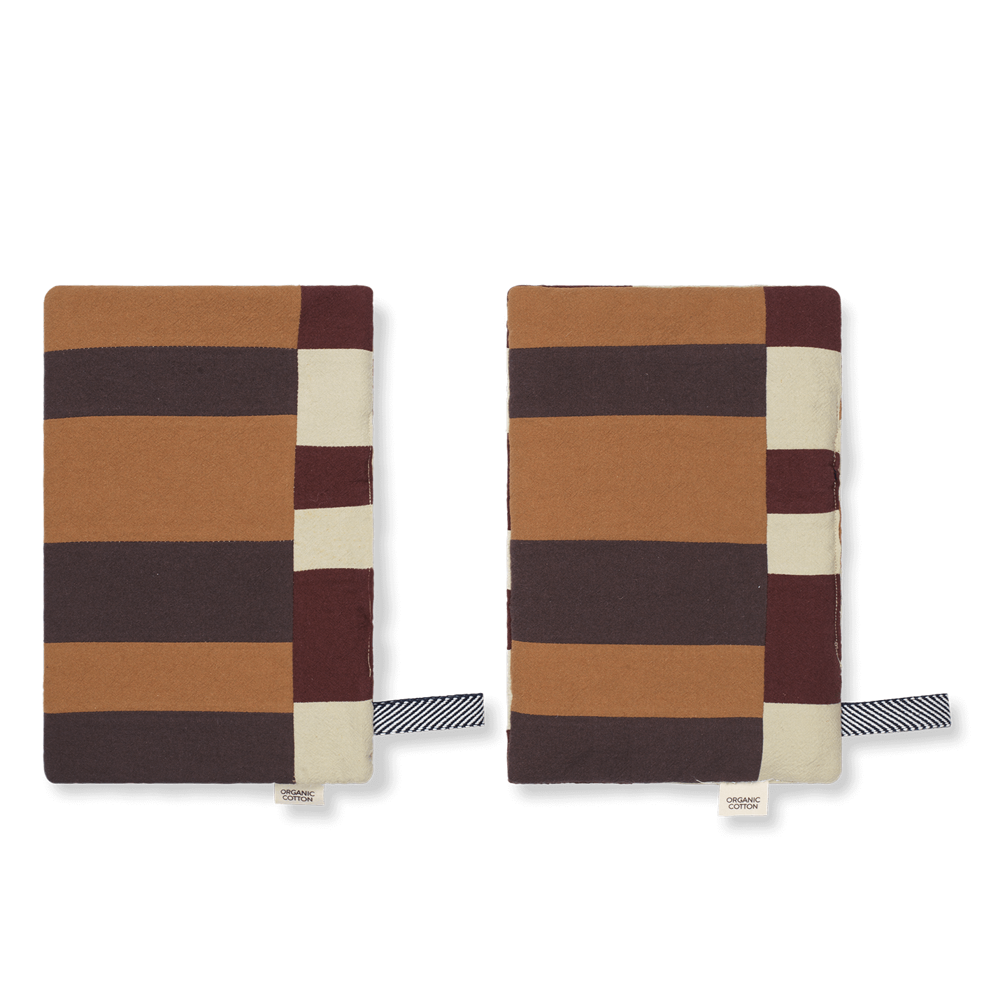 Section Pot Holder - Set of 2