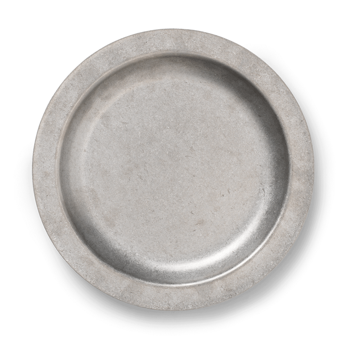 Tumbled Plate