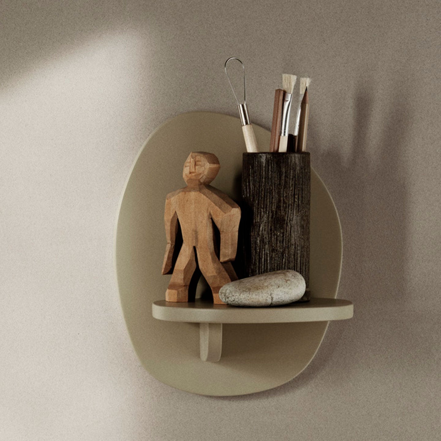 Pilu Shelf - Small - Batten Home