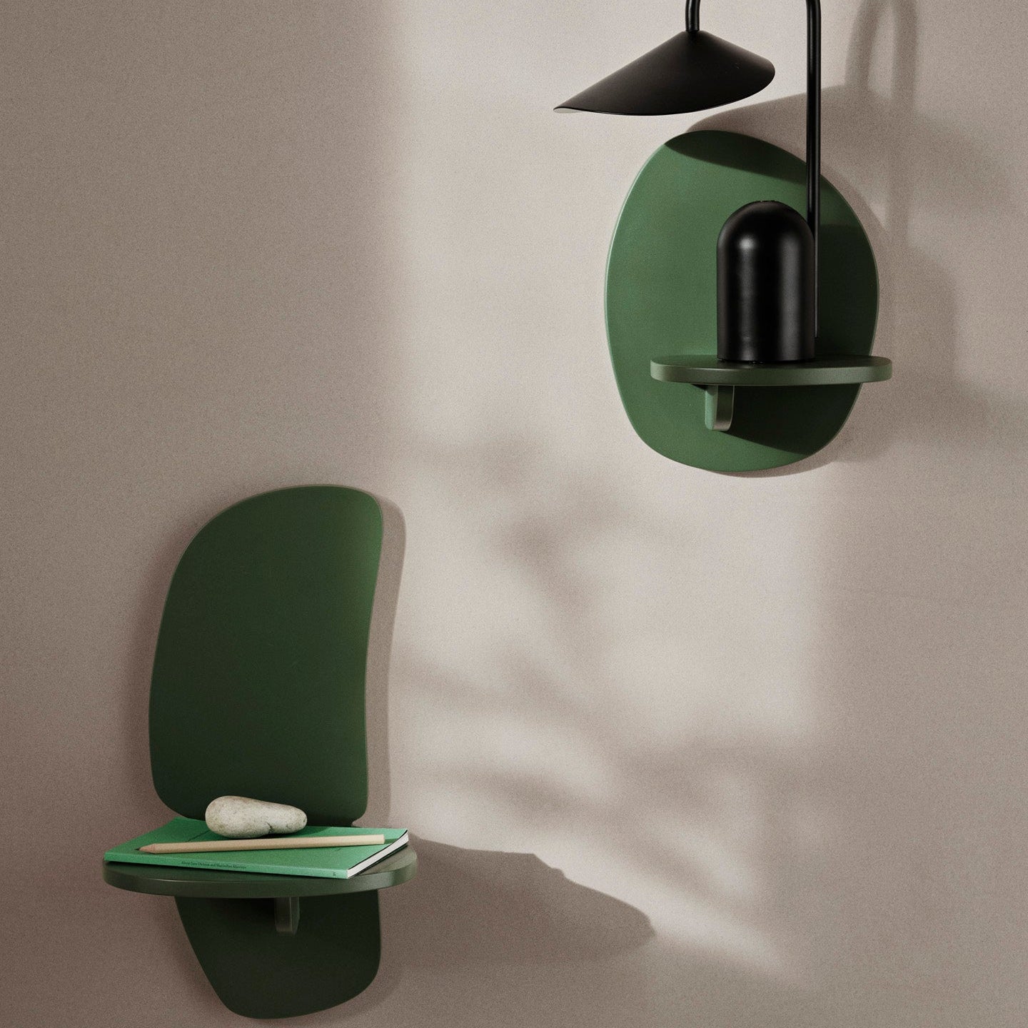 Pilu Shelf - Small - Batten Home
