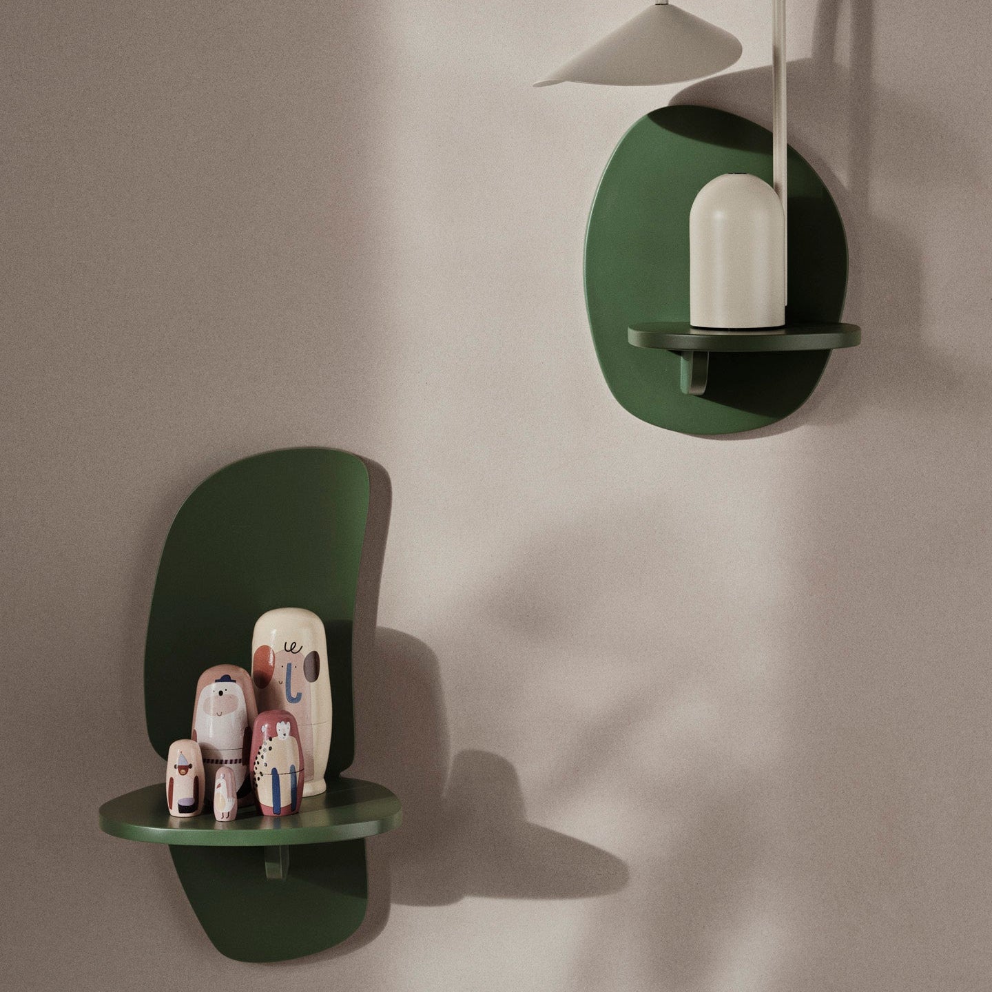Pilu Shelf - Small - Batten Home