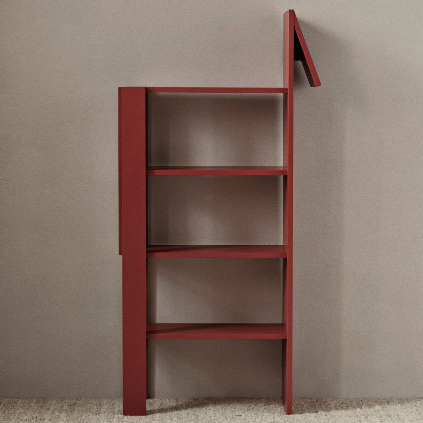 Giraffe Bookcase