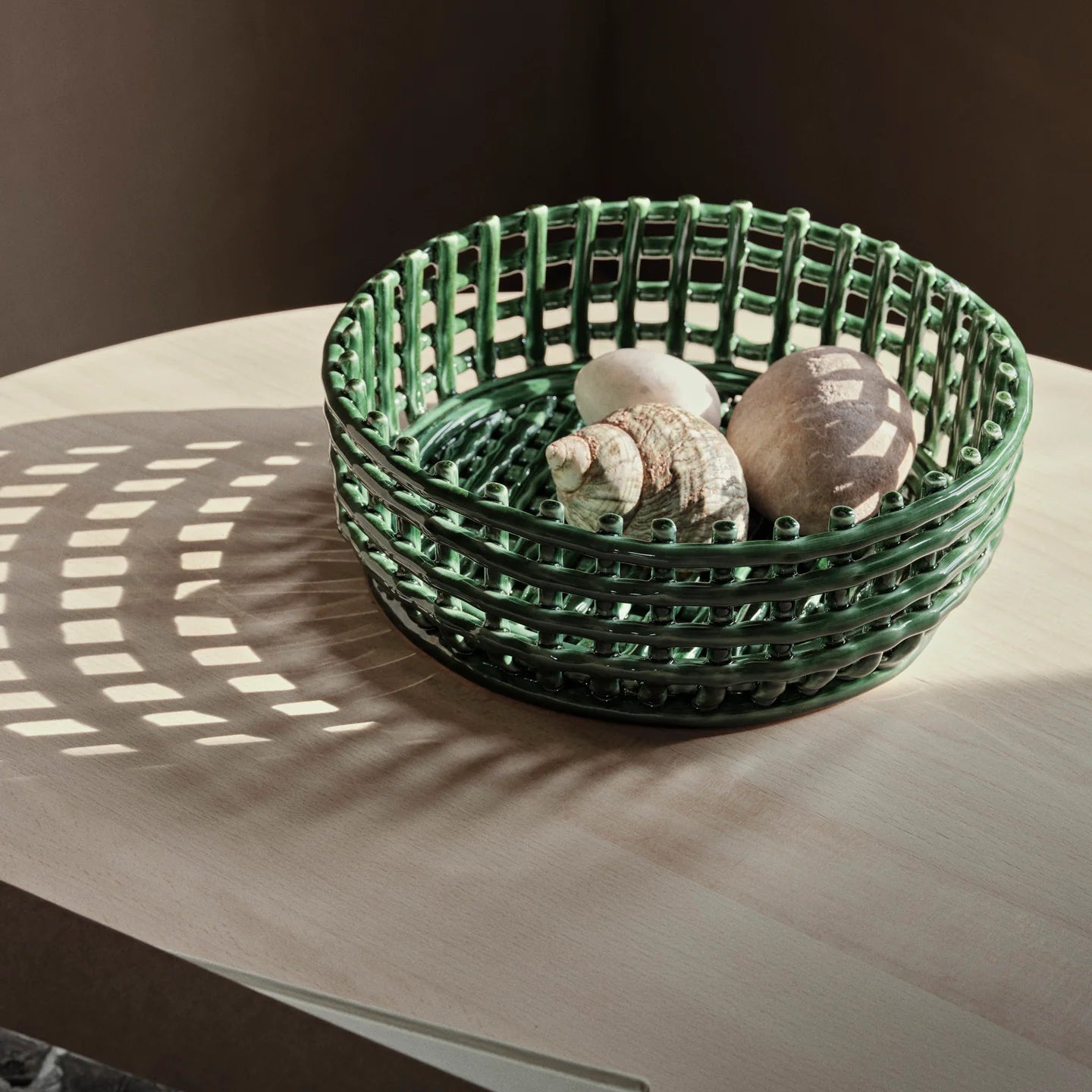 Ceramic Centerpiece - Batten Home