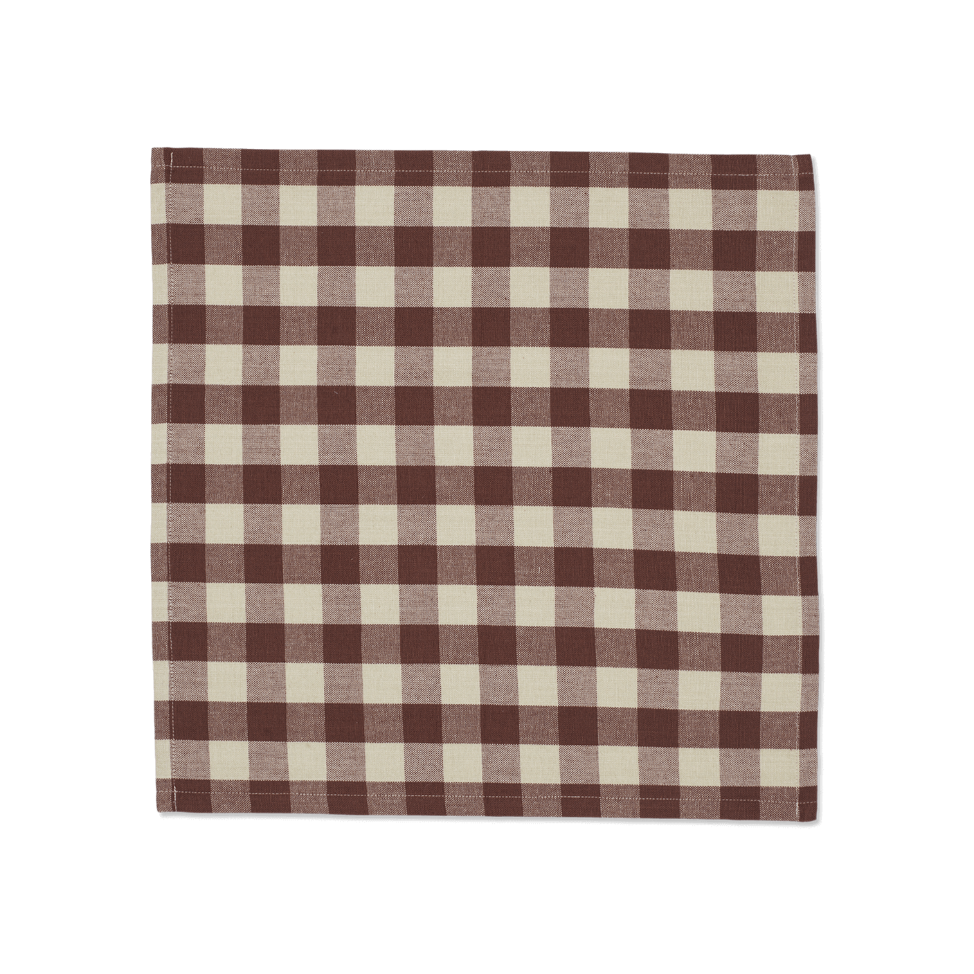 Bothy Check Napkins - Set of 4