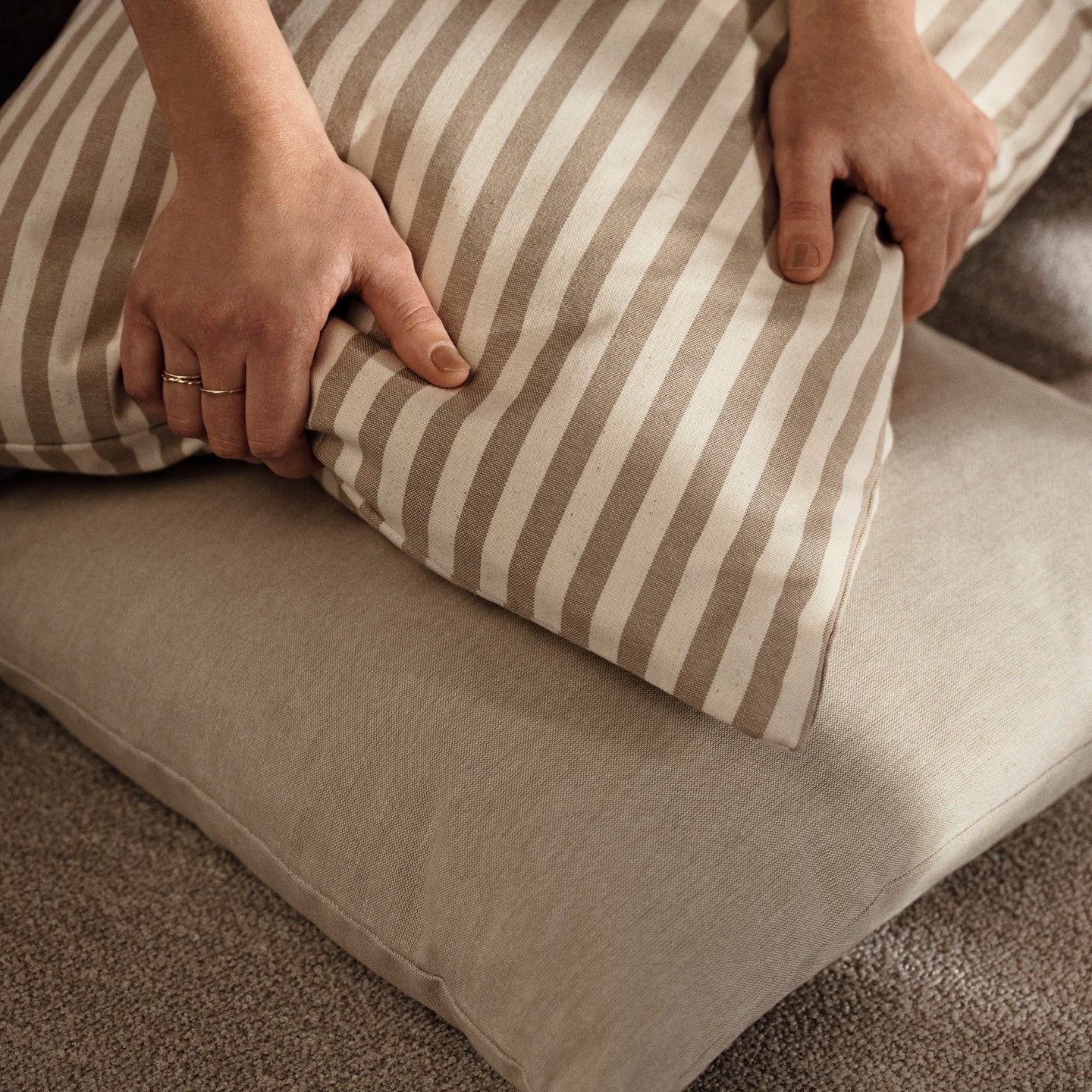 Strand Outdoor Cushion