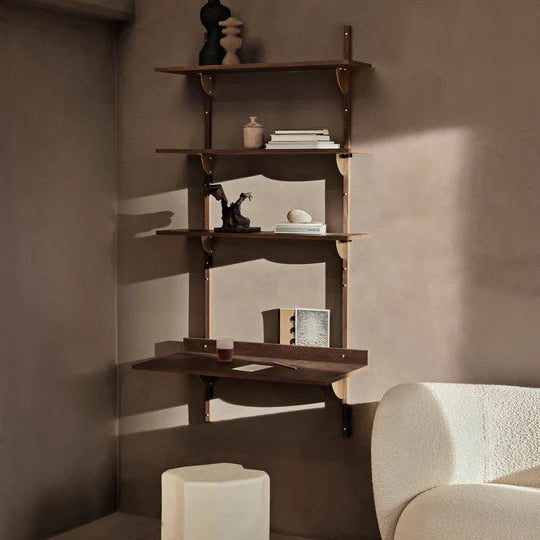 Sector Wall Mounted Desk - Batten Home