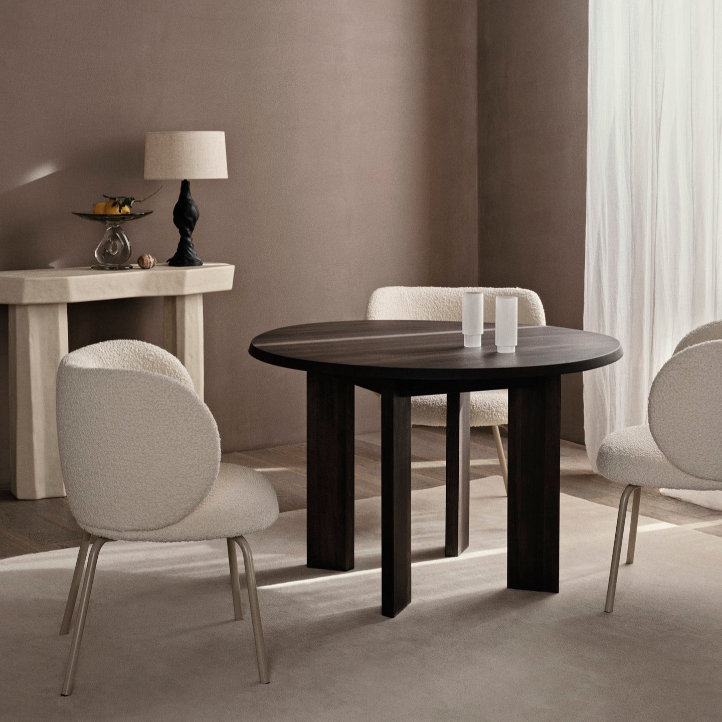 Staffa Console Table