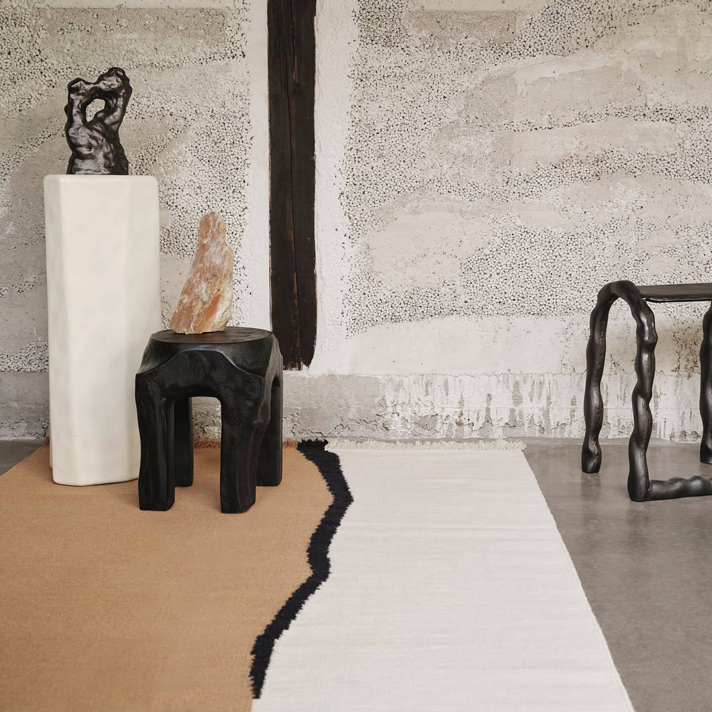 Soil Kelim Rug - 140 x 200