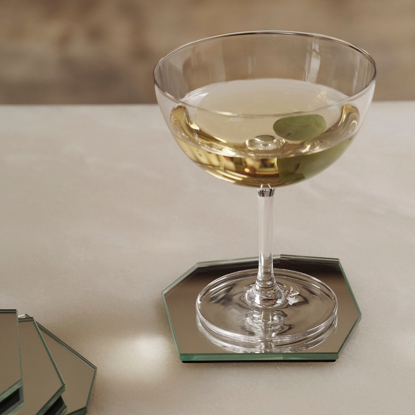 Host Cocktail Glasses - Set of 2 - Clear
