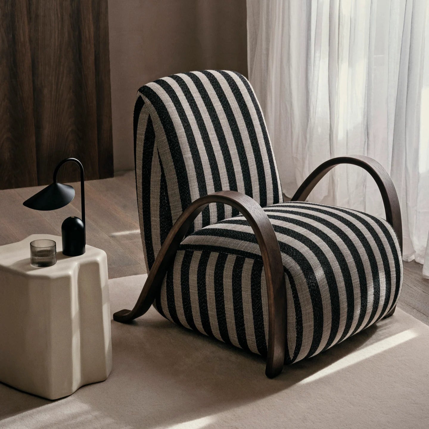 Buur Lounge Chair - Batten Home