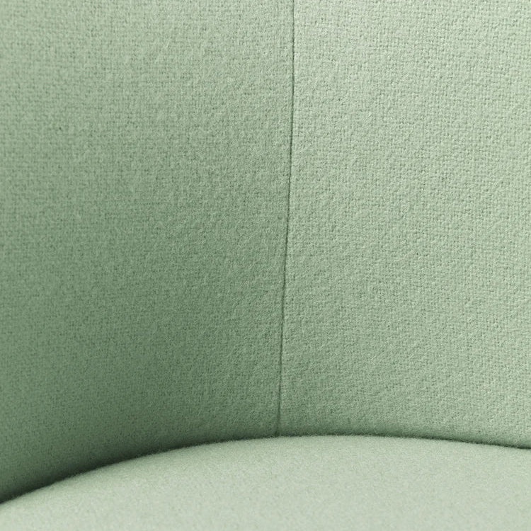 Rico Dining Chair - Swivel - Tonus - Mint