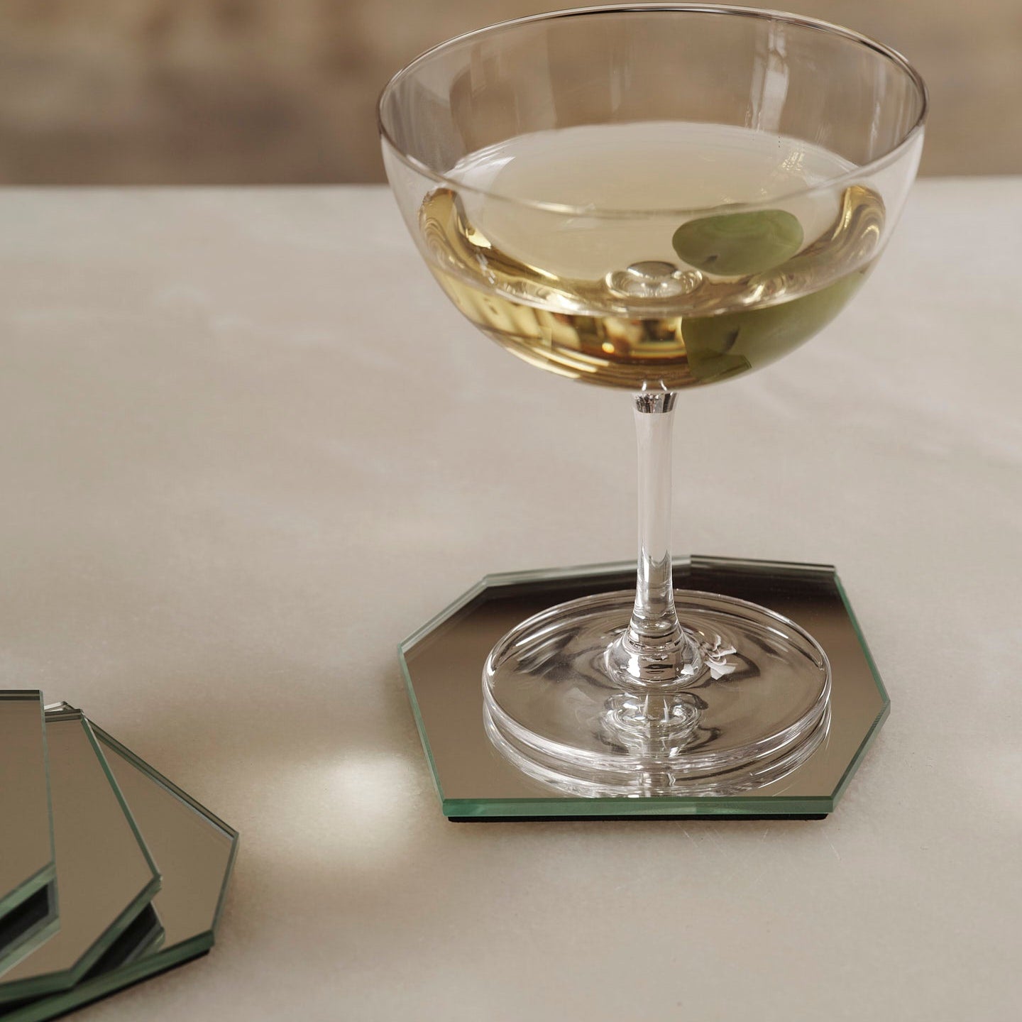 Shard Coasters - Set of 4