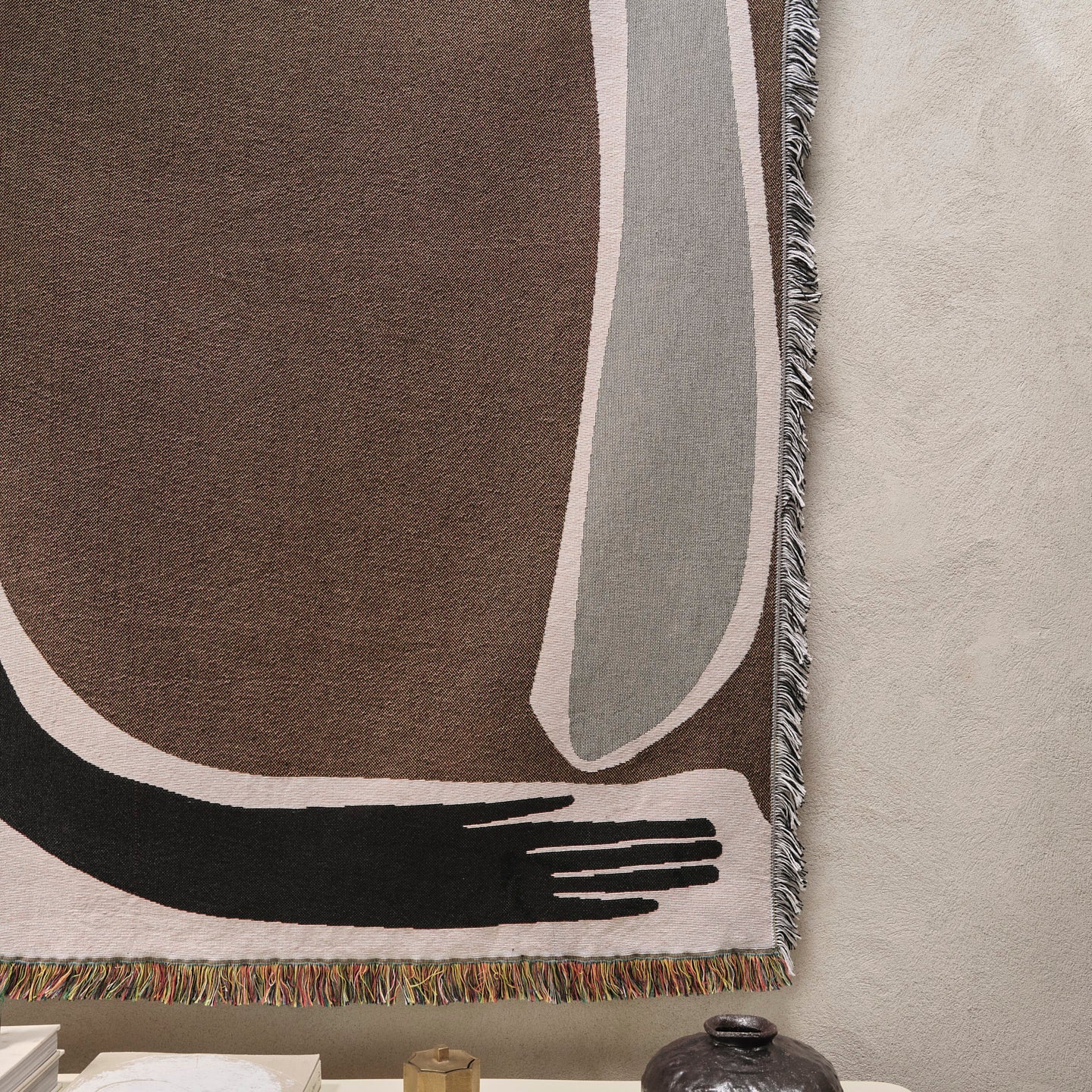 Pose Tapestry Blanket