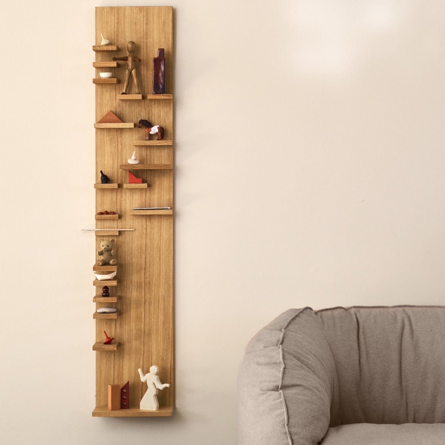 Parade Shelf 140 - Batten Home