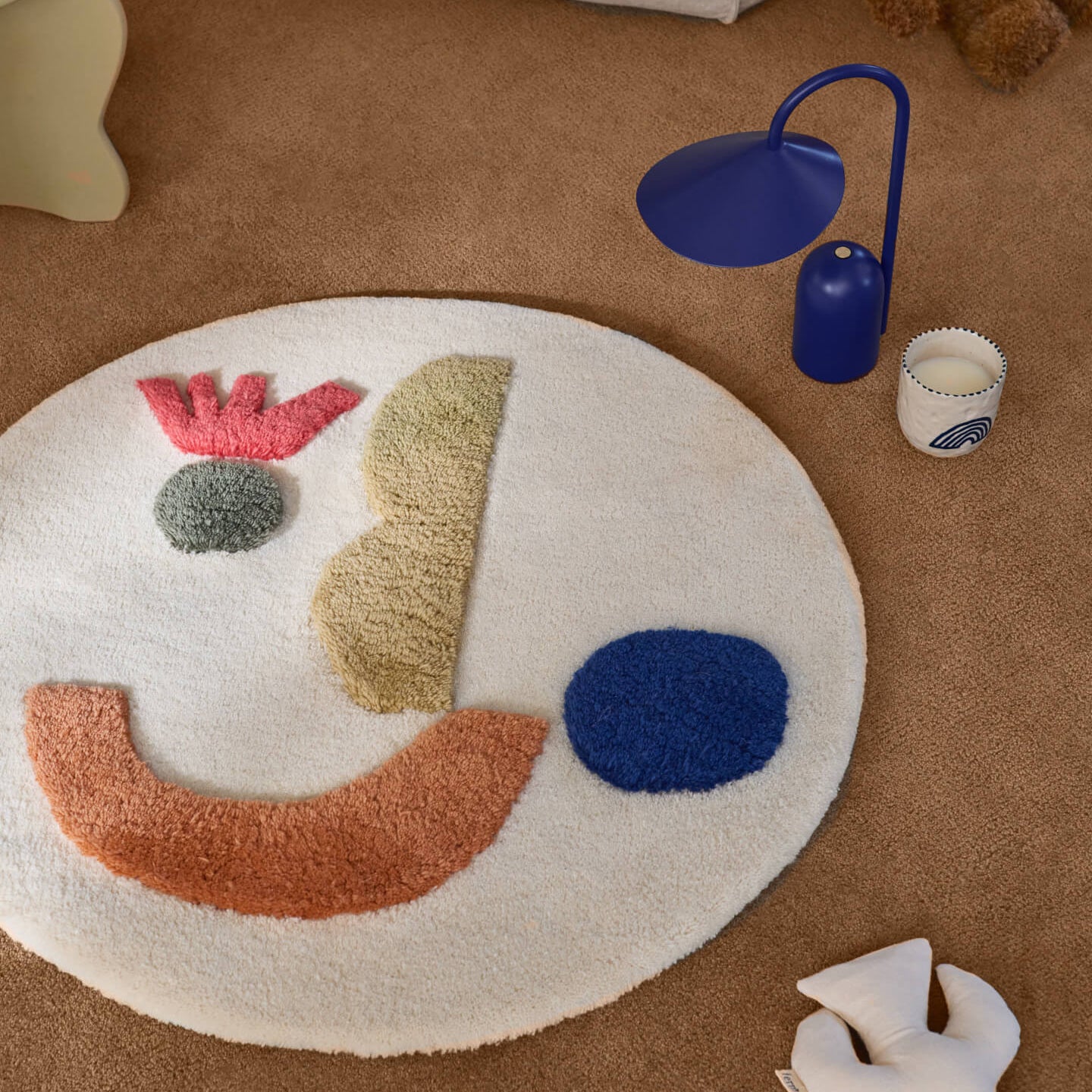 Panto Tufted Rug