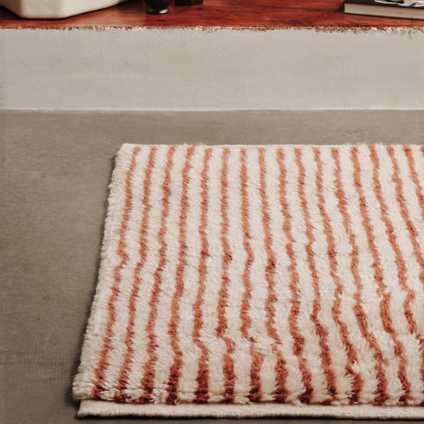 Kami Knotted Rug - 80 x 120