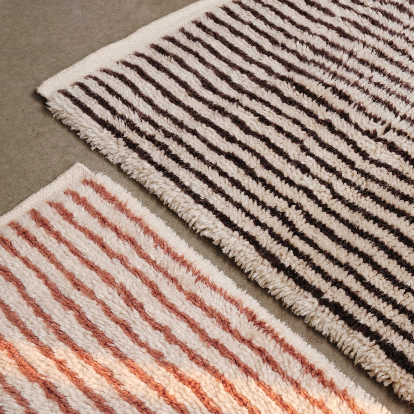 Kami Knotted Rug - 120 x 180