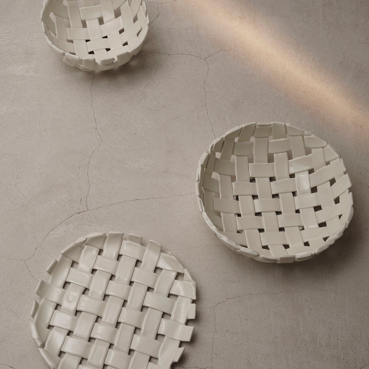 Plait Bowl Ø30