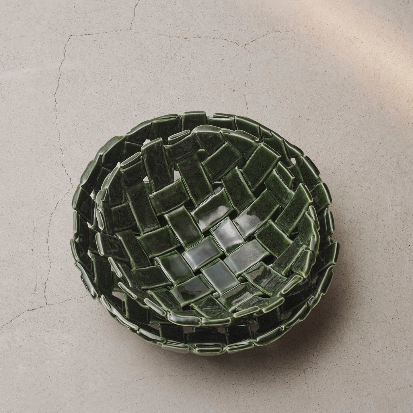 Plait Bowl Ø30