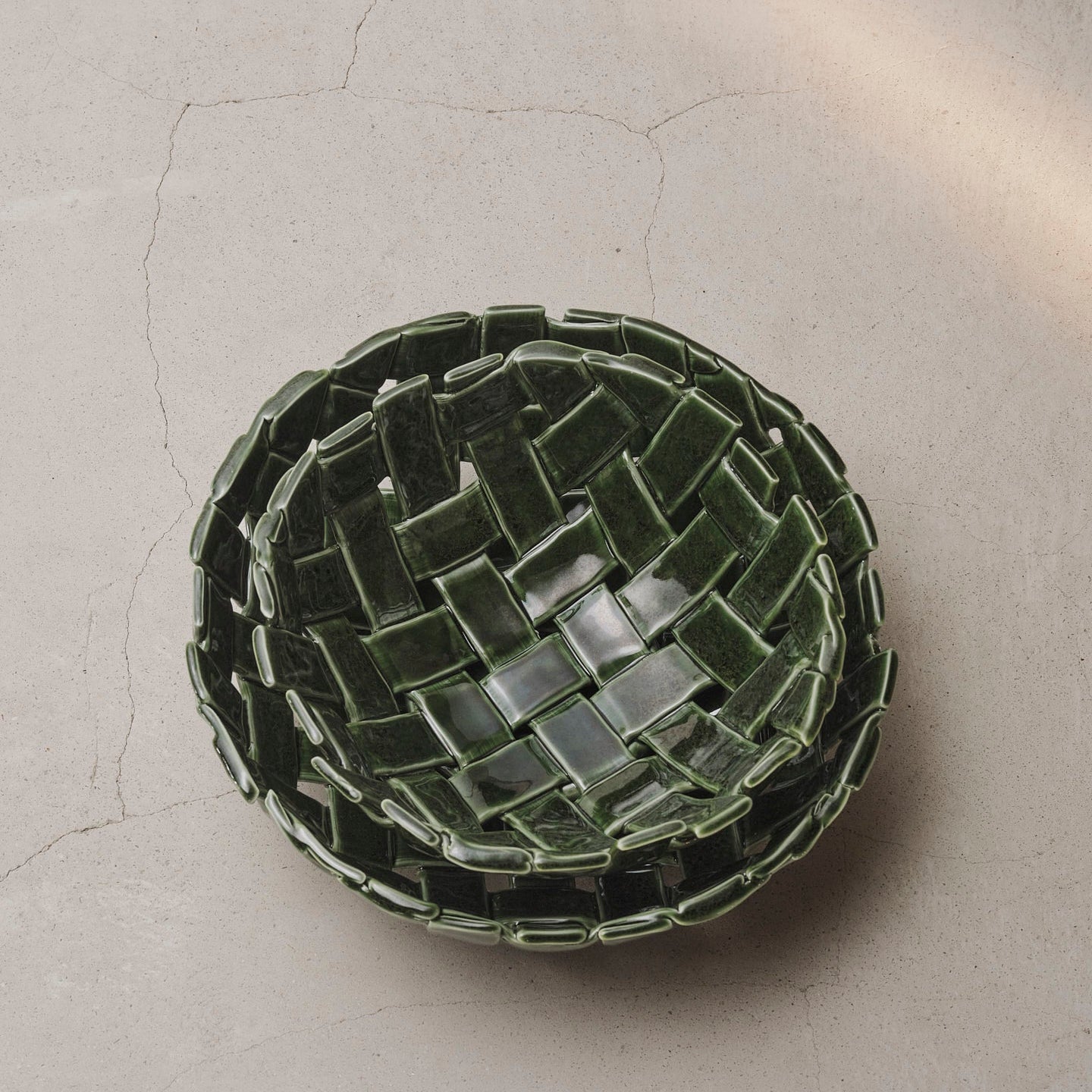 Plait Bowl Ø24