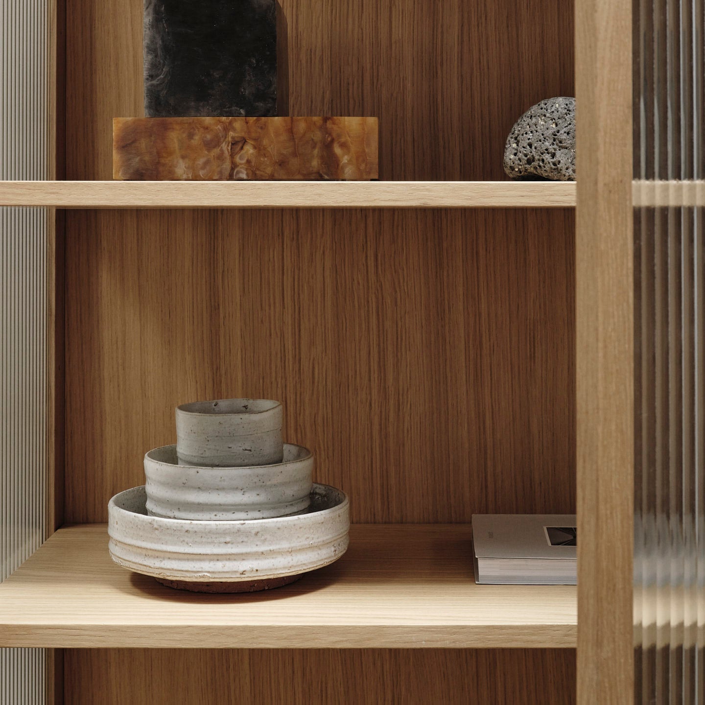 Reed Vitrine