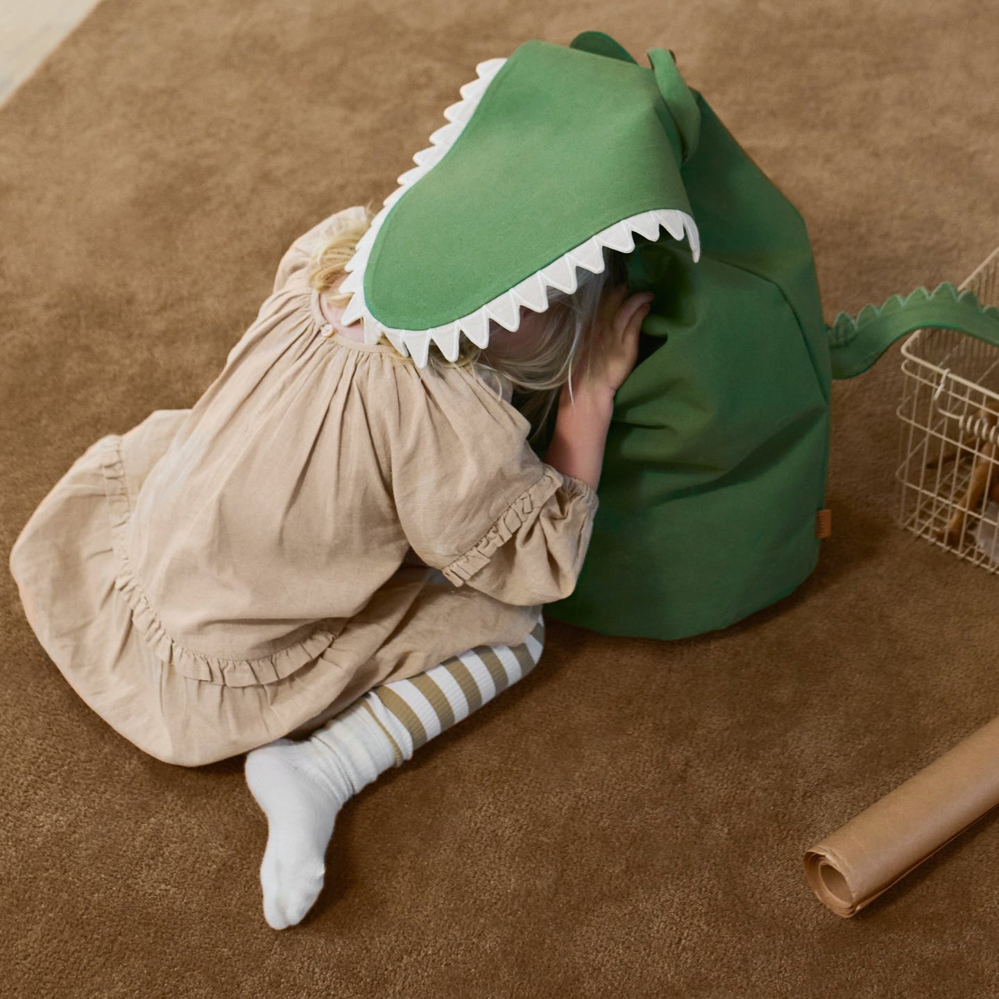 Crocodile Storage