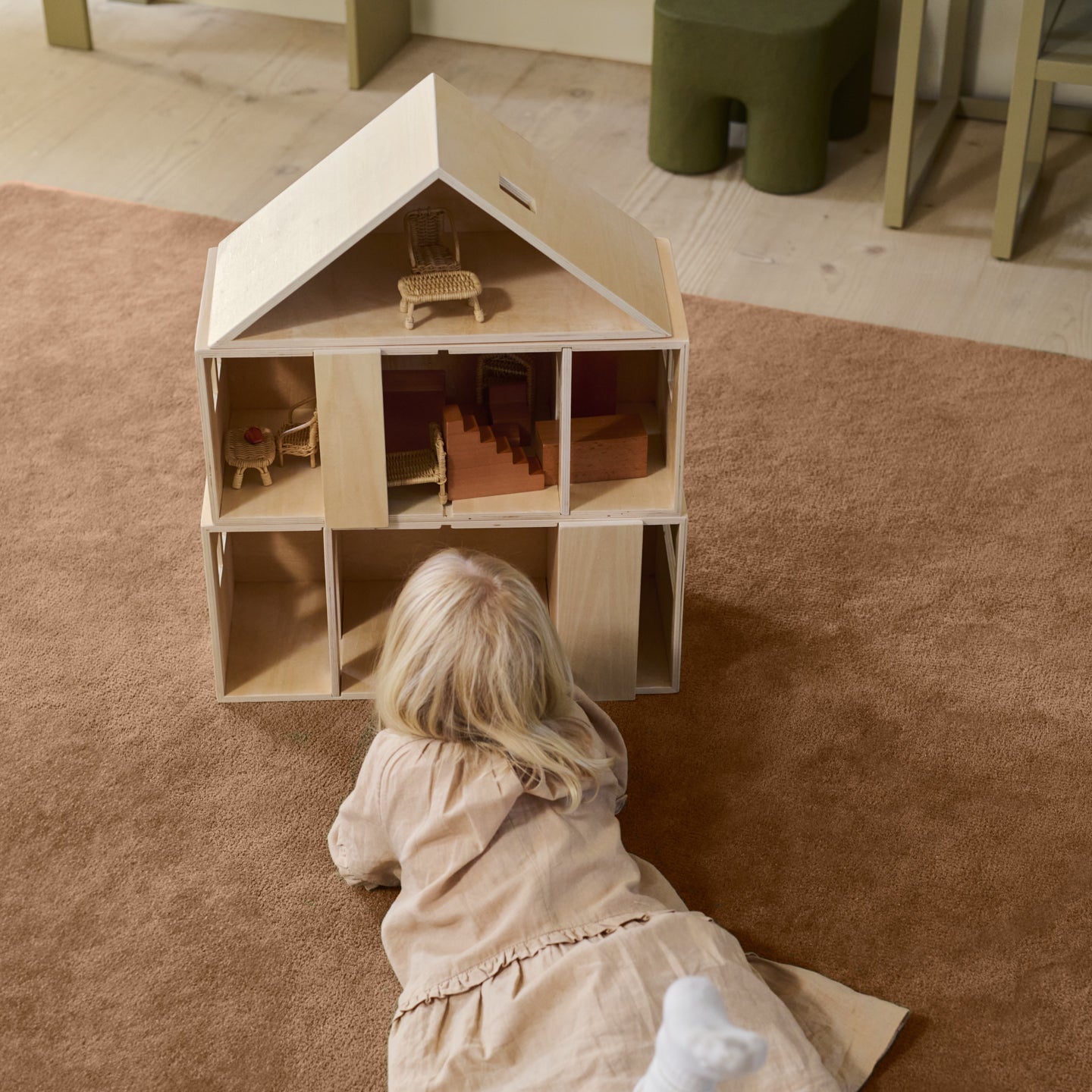 Toro Stackable House - Batten Home