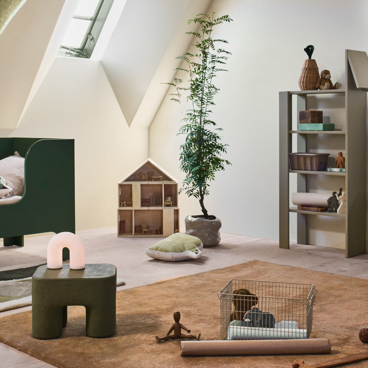 Toro Stackable House - Batten Home