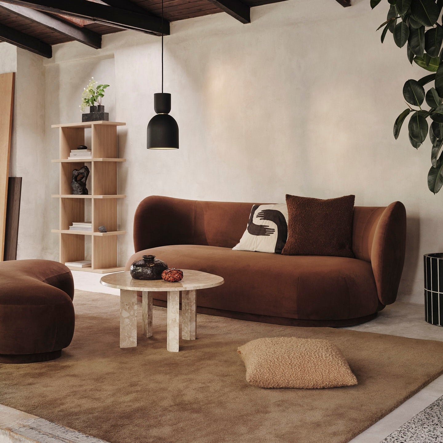 Stille Tufted Rug - 200 x 300
