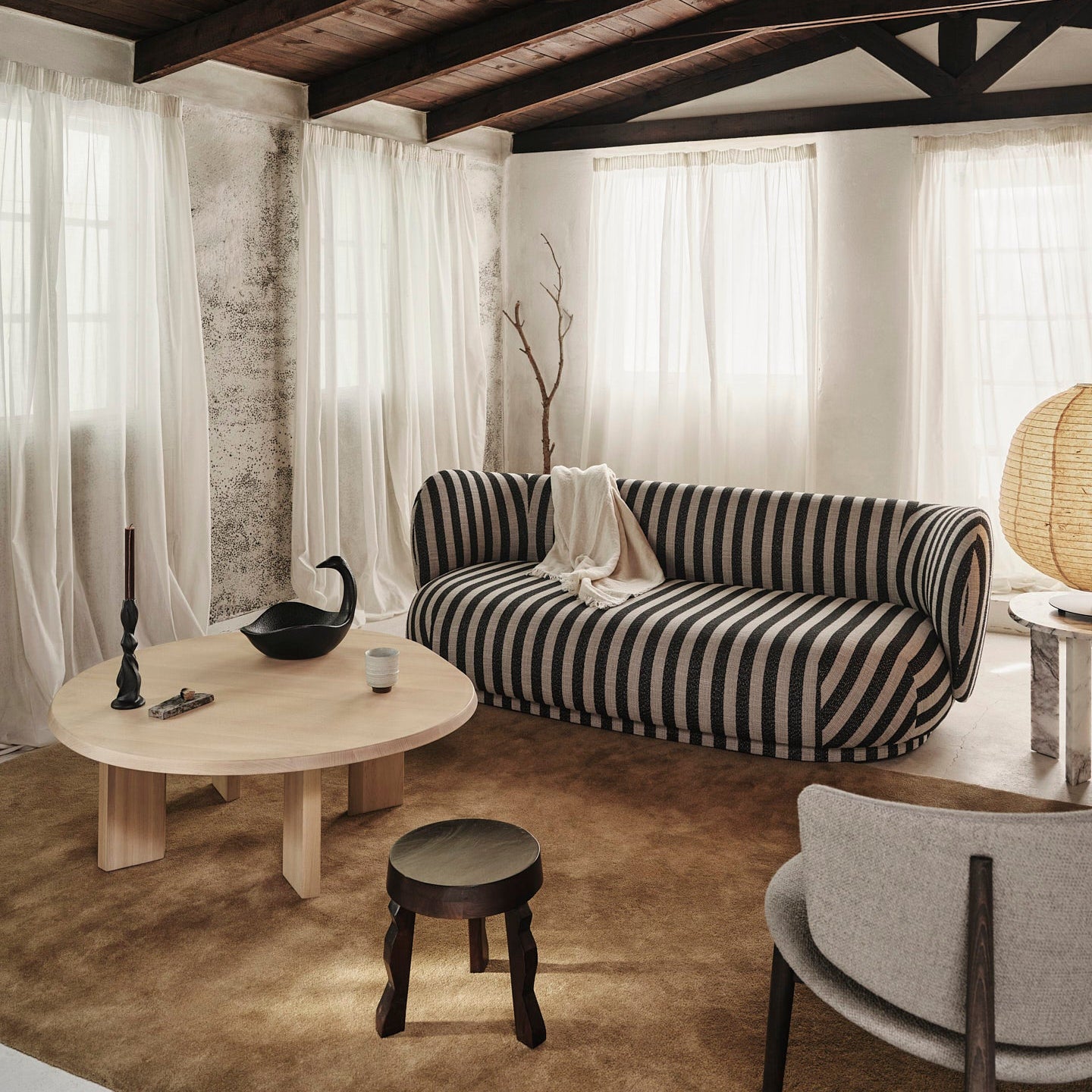 Tarn Coffee Table - Batten Home