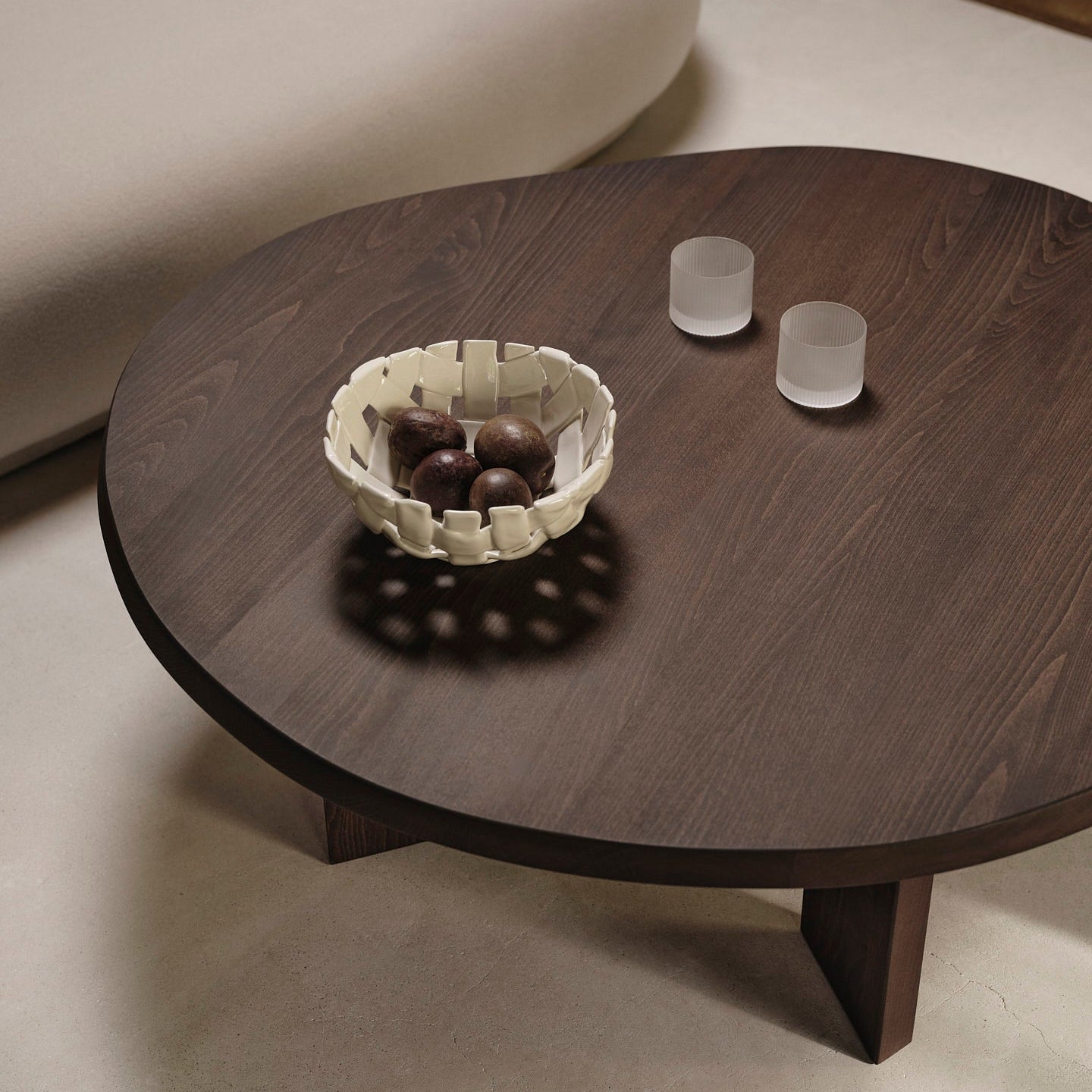Tarn Coffee Table - Batten Home