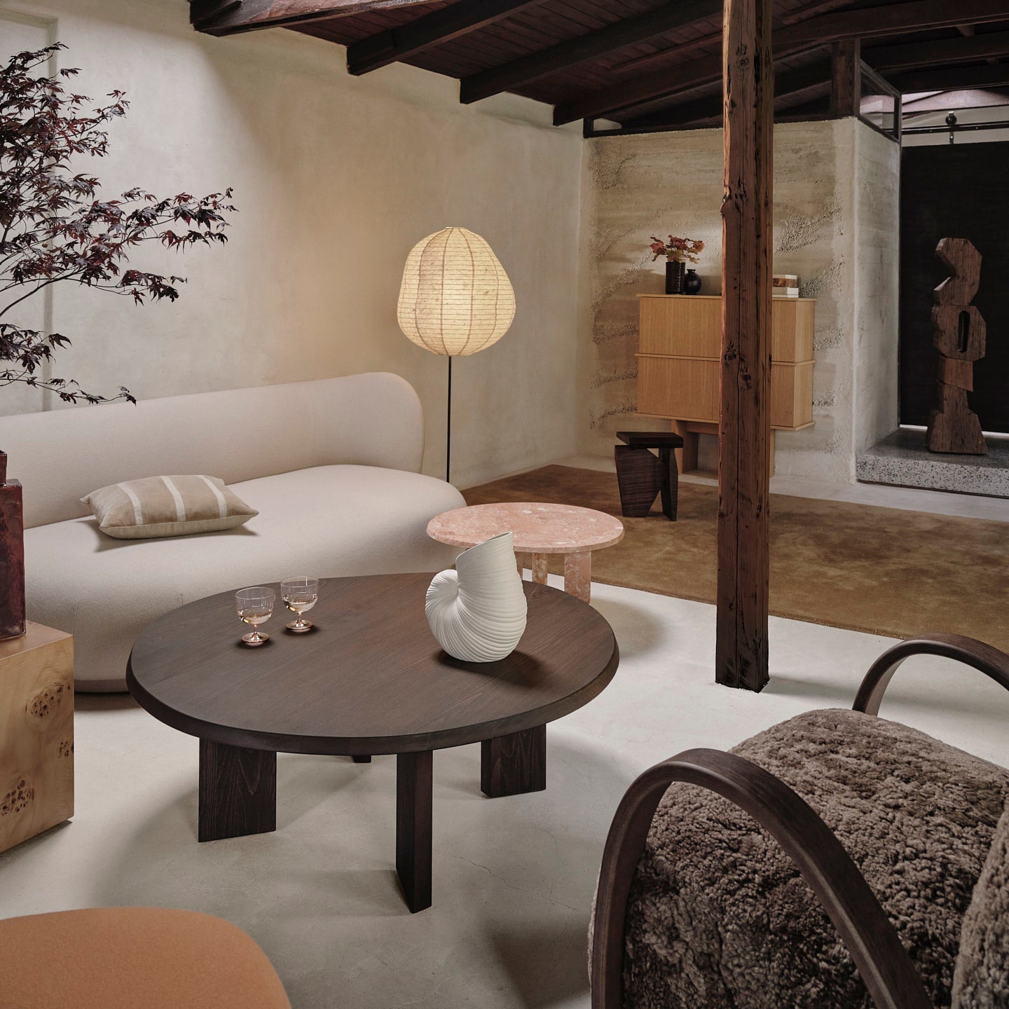 Tarn Coffee Table - Batten Home