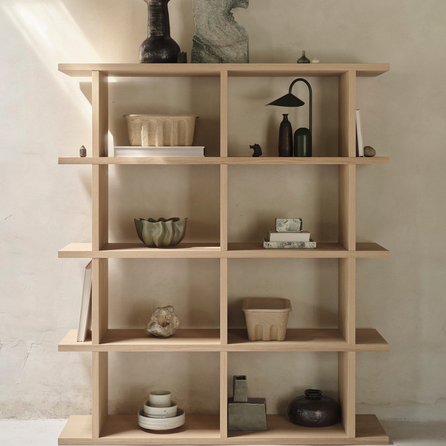 Kona Bookcase 2x4