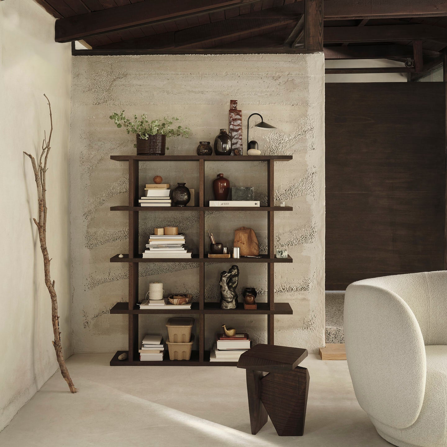Kona Bookcase 2x4