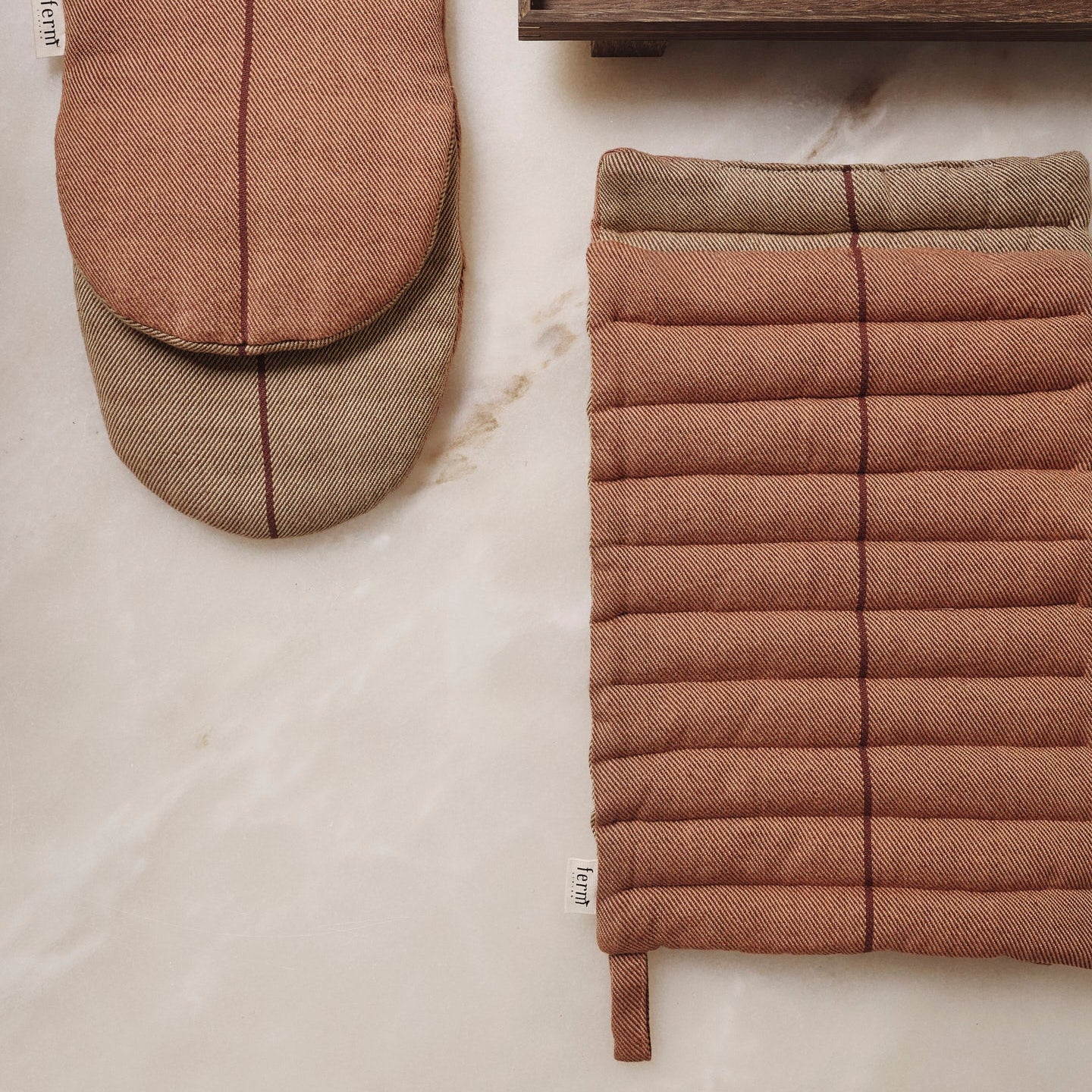Ito Pot Holder - Set of 2 - Hazel - Batten Home