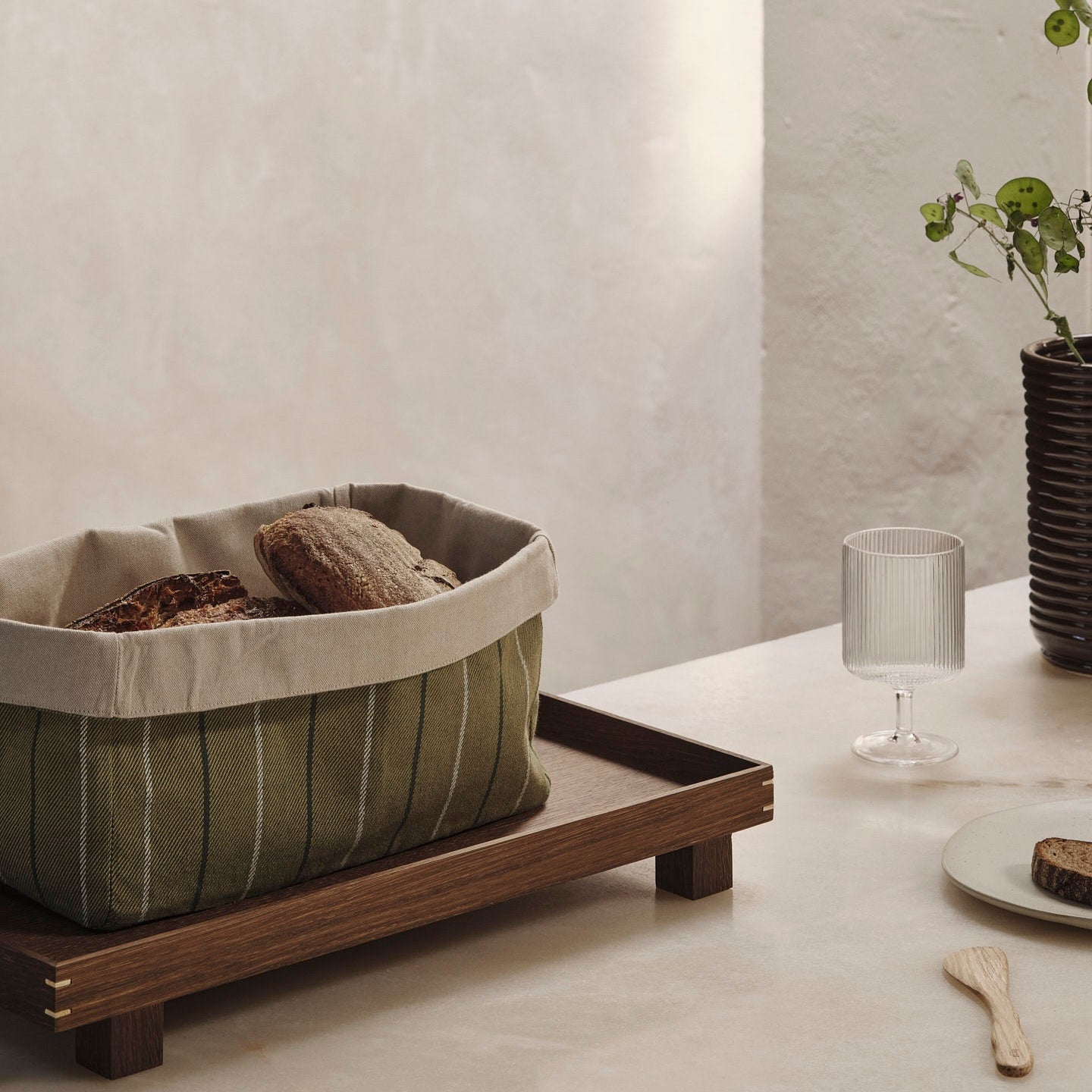 Ito Kitchen Basket - Rectangular - Batten Home