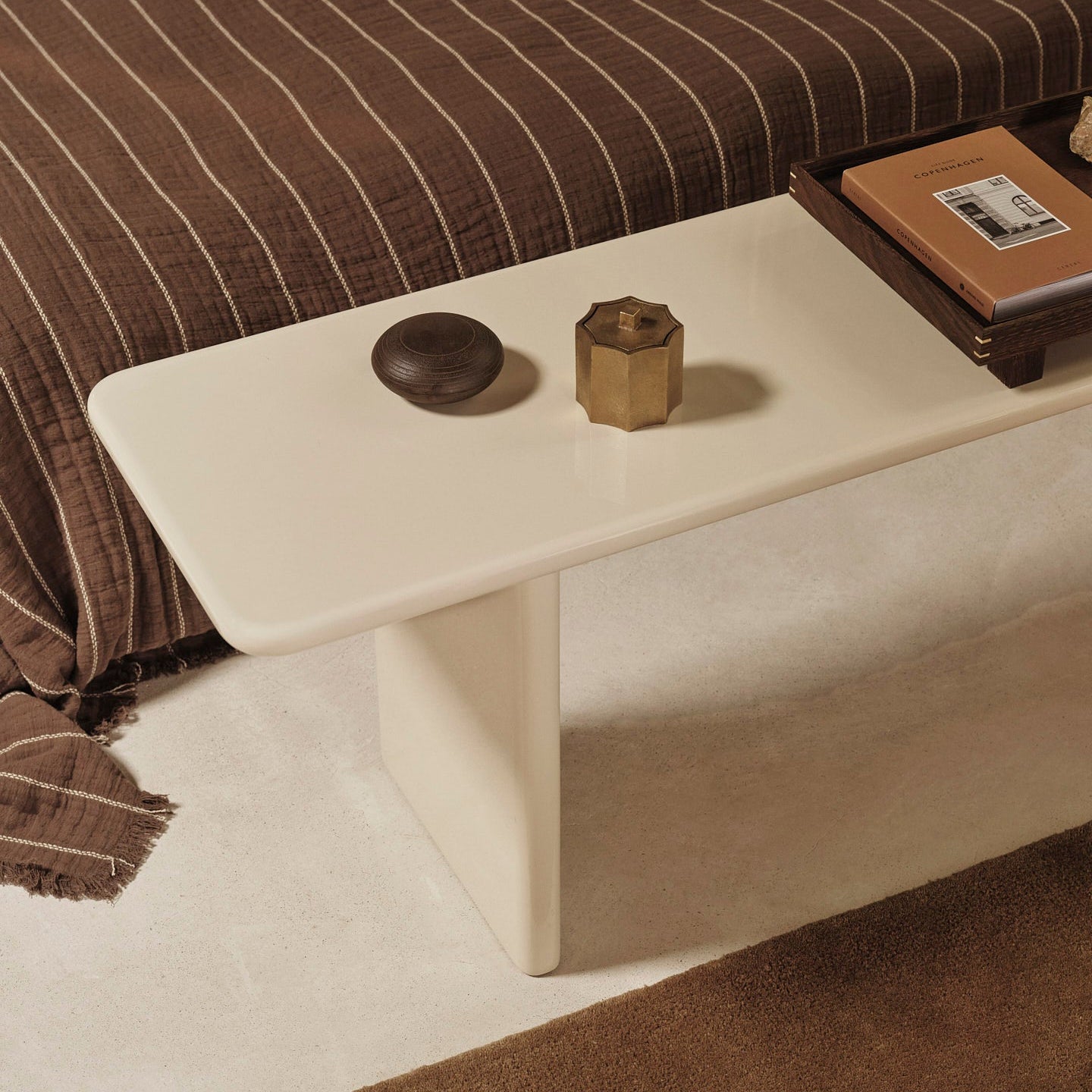 Rink Bench 140 - Batten Home