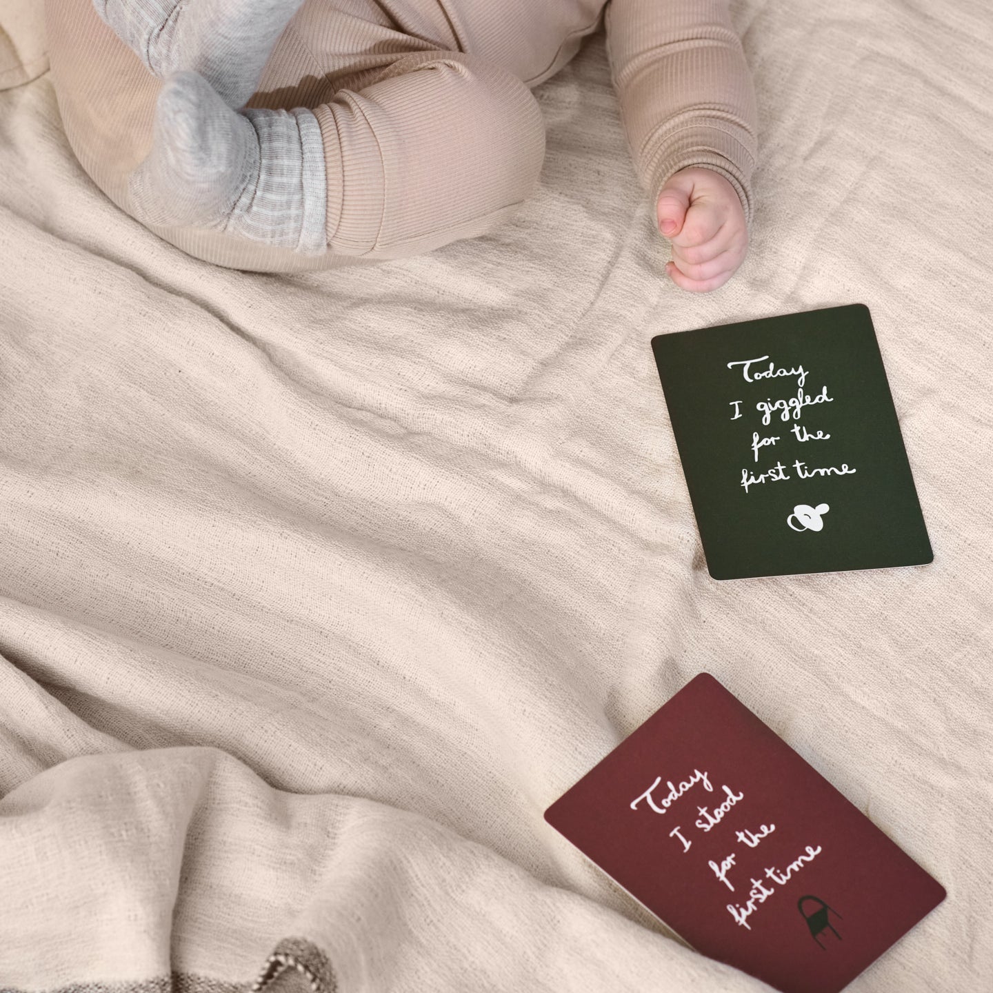 Milestone Cards